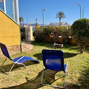 Apartament Amb Jardi A La Platja D'empuriabrava Ampuriabrava
