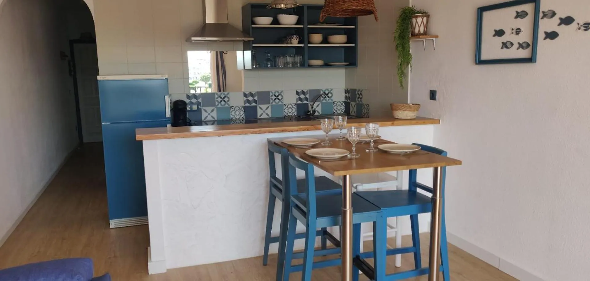 Magnifique Vue Piscine Et Canaux - Wifi Fibre Haut Debit Empuriabrava Apartment